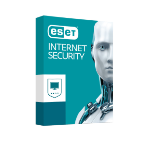 ESET NOD 32 INTERNET SECURITY (2 USER-1YR)