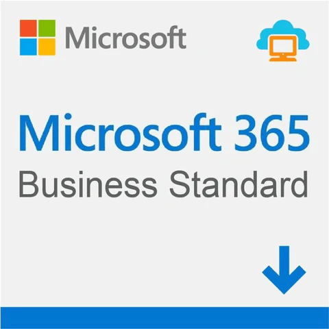Microsoft 365 Business Standard 1-user 12-month ESD